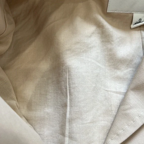 Khaki cotton banana republic suit - Picture 8 of 10